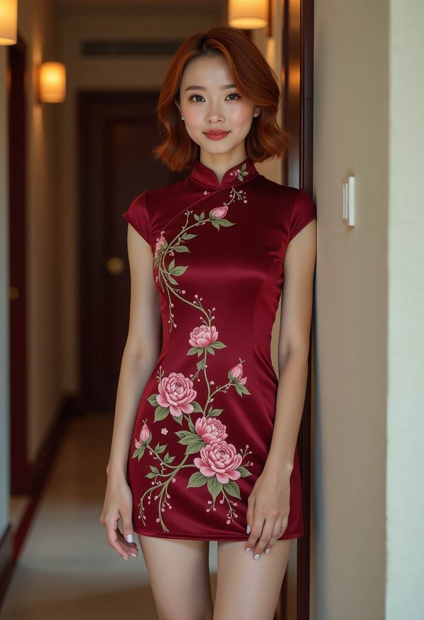 巷口的晚风短剧封面